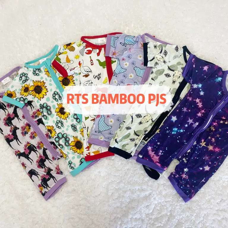 Supplier Bamboo Pajama Set For Women OEM Verified