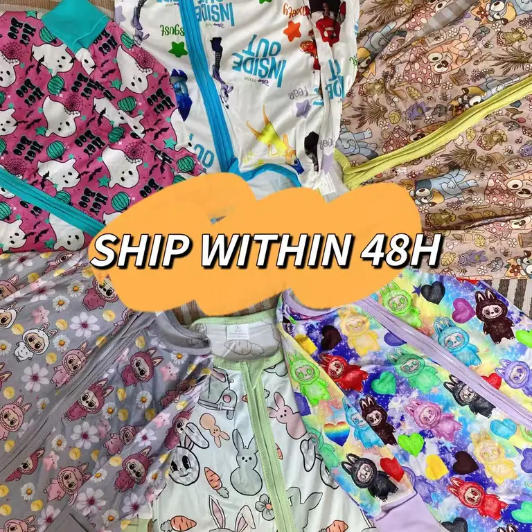 Factory Verified Leading Kids Pjs Wholesale Direct