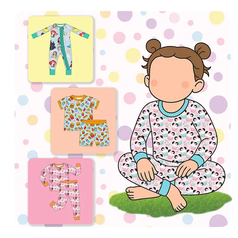 Rts Mystery Bundle Bamboo Pajama Christmas Top Verified Leading Supplier