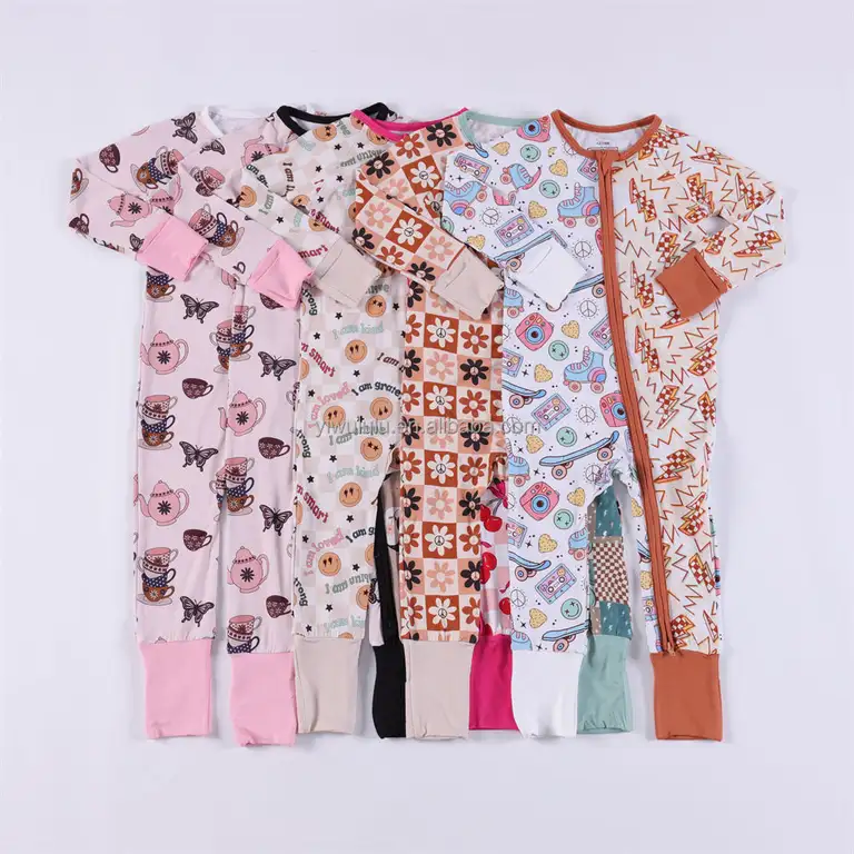 Verified Cotton Baby Romper China OEM Source