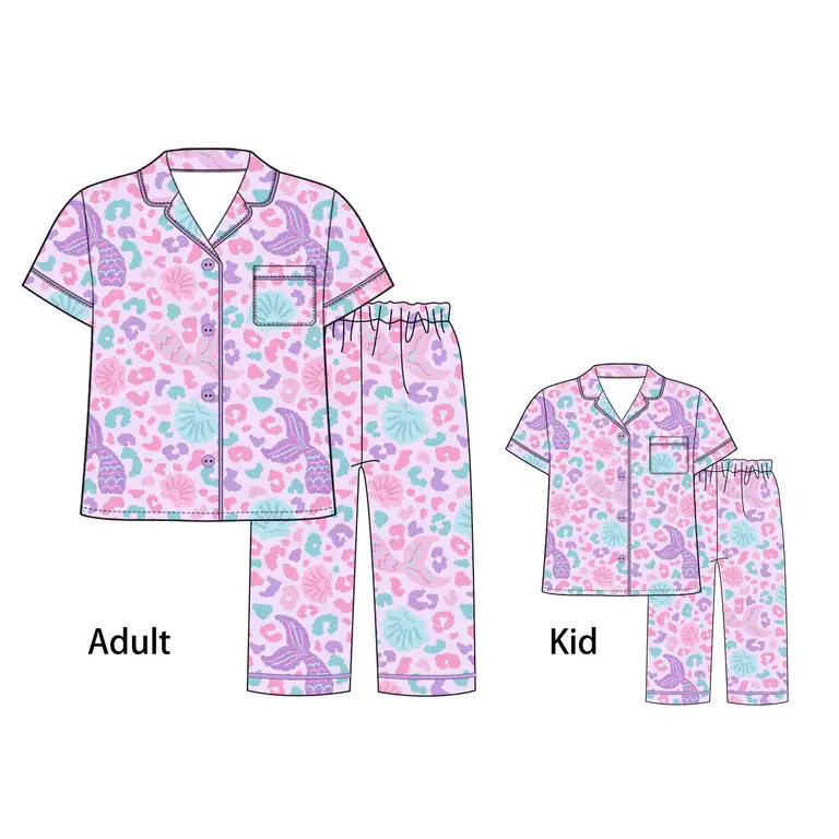 OEM Factory China Halloween Pajamas Bamboo Leading