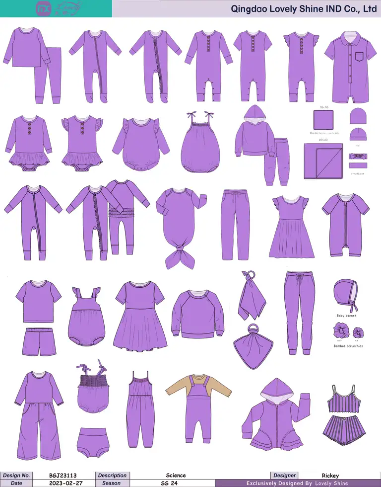 Manufacturer Baby Girl Clothe Factory Verified China Source