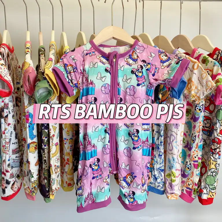 Direct OEM Verified Top Print Pattern Romper Wholesale