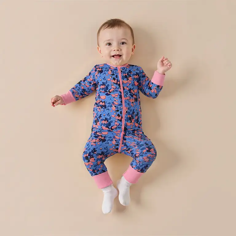 Manufacturer Top Direct Supplier Bamboo Romper For Toddlers China