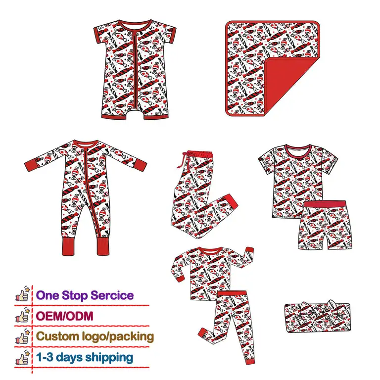 Top Supplier OEM Mommy And Me Pjs Direct Leading