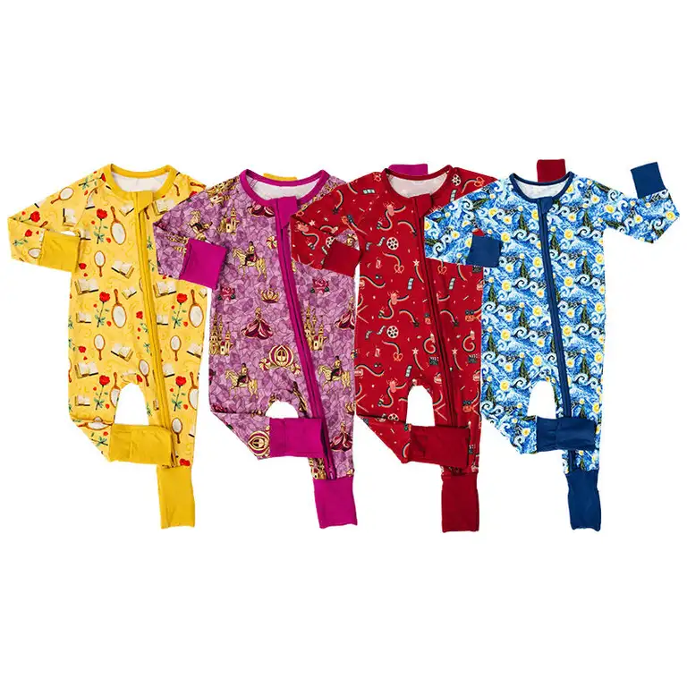 Wholesale Bamboo Pajama Supplier Source