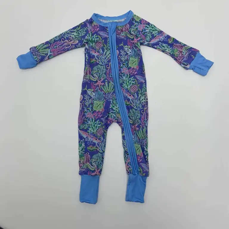 Wholesale Factory Direct RtsBabyBambooPajamas