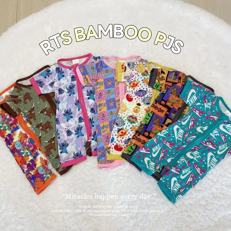 OEM Whatnot Ready To Ship Bamboo Pajamas Wholesale Supplier China Factory
