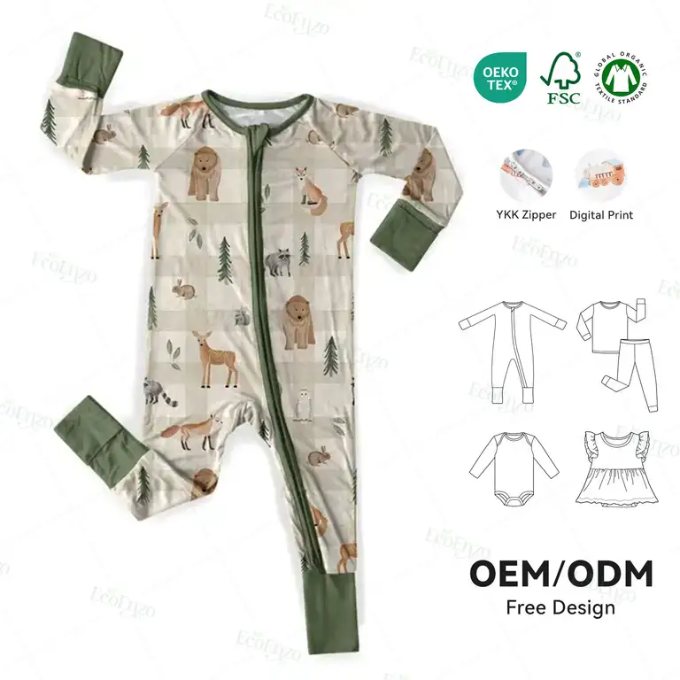 Bamboo Pajamas Hundles Source Manufacturer Top Verified