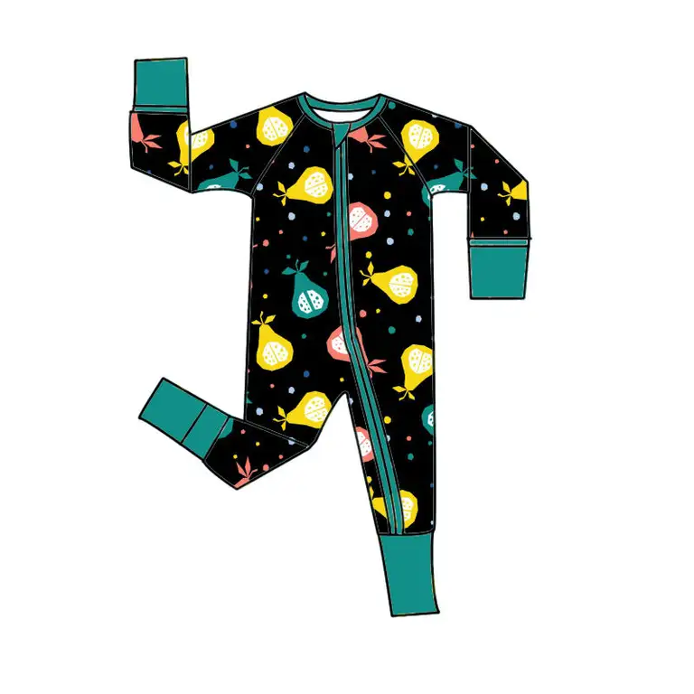 China Verified Baby TwoPiece Pajamas Supplier Wholesale