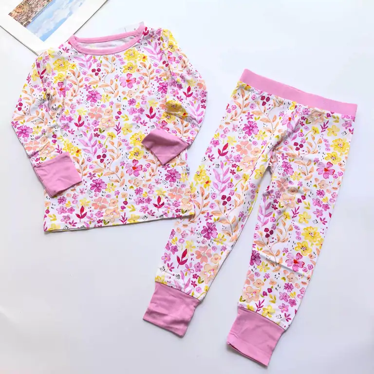 China Manufacturer Leading Verified Source Checkered Print Bamboo