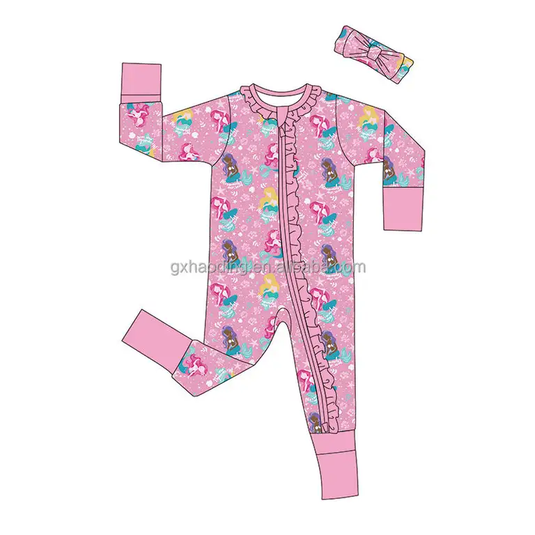 bamboo Pajamas Set Sshort Sleeve