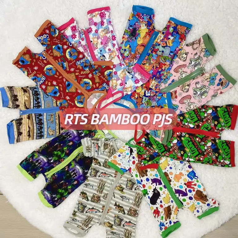 Verified Top Leading Bamboo Pajamas Western Manufacturer