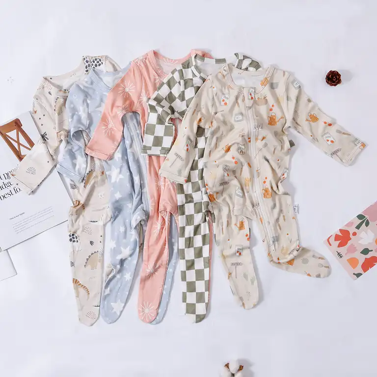 Factory China Direct Source Oeko Certified Baby Clothes Set OEM