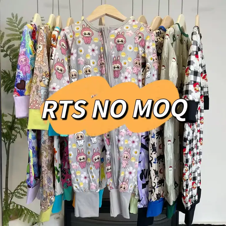 Source Wholesale OEM Top Cute Baby Print Bamboo Verified