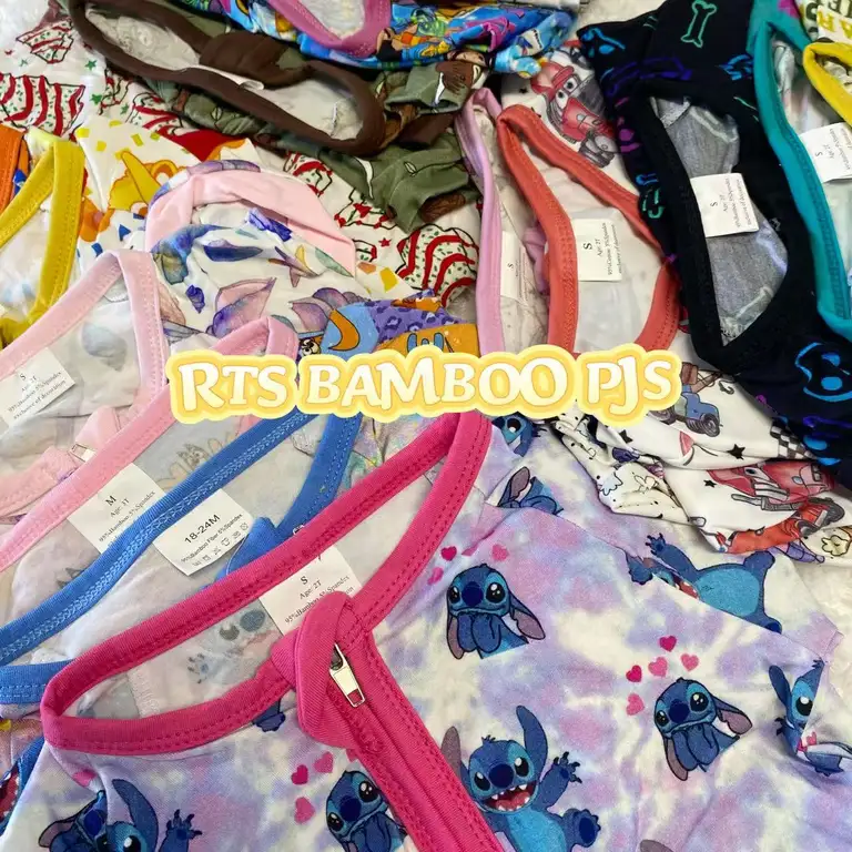 Supplier Wholesale Factory Bebes Rts Bamboo Pajama Kids Top Manufacturer