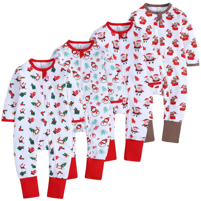 OEM Top Bamboo Pajama Set For The Family Verified
