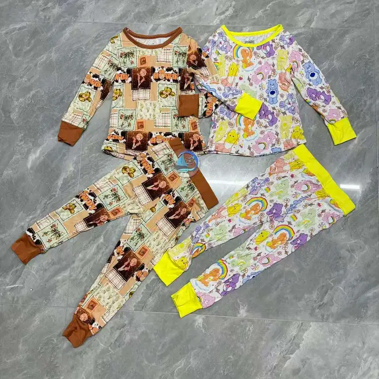 Zipper Closure Baby Clothes Manufacturer OEM Direct Top Factory