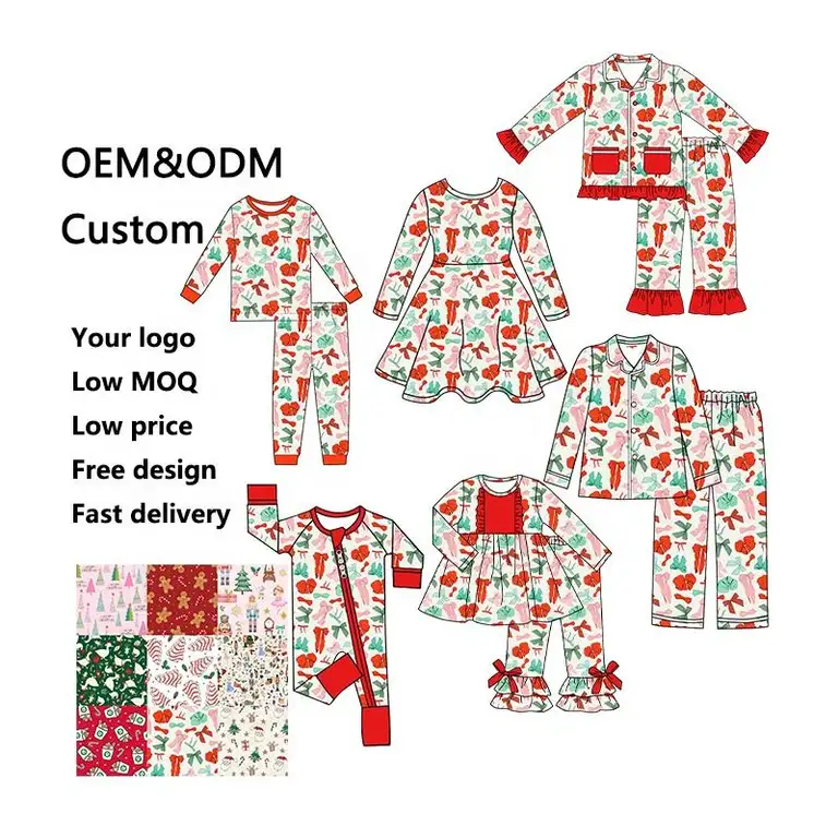 Verified Toddler Bamboo Pajamas OEM Leading