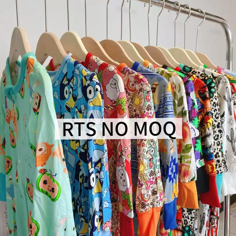 Leading Top Bamboo Joggers Baby Girl Wholesale