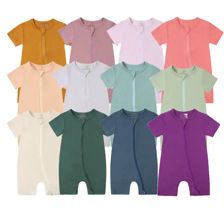 Custom Print Bamboo Pajamas Women Top Factory Supplier