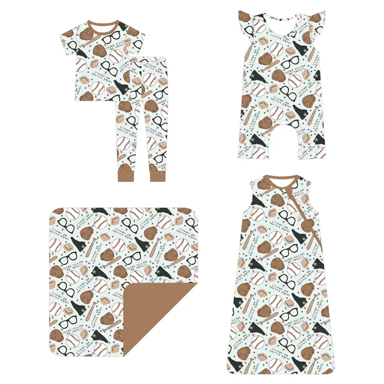 Wholesale Top Verified China Sweet Girls Pajamas OEM