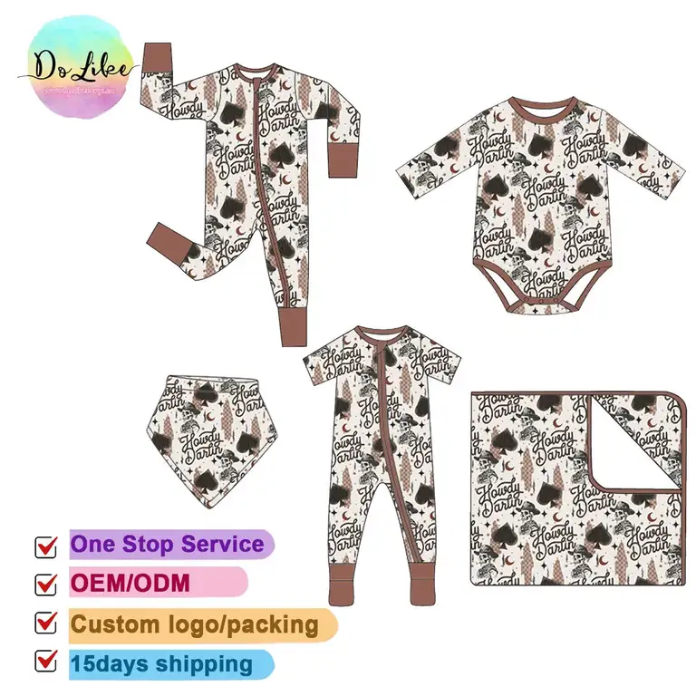 kids Pajamas Bamboo