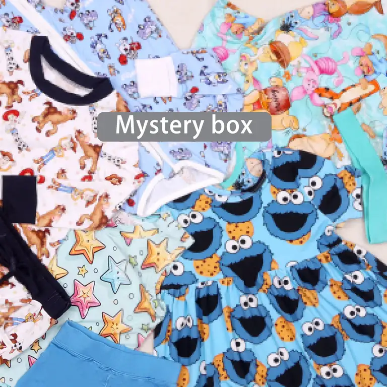 Tailor-made Bamboo Toddler Pajamas Juice Bottle Print 3T Supplier