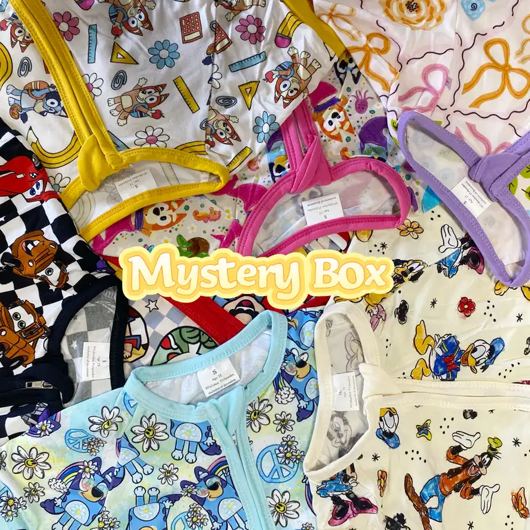 toddler Bamboo Pajamas