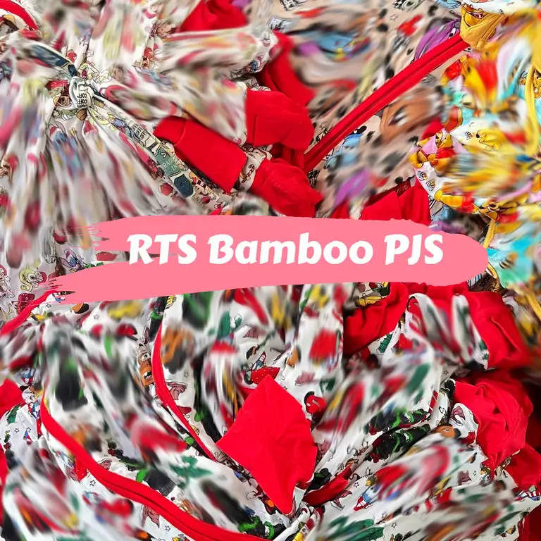 OEM Western Bamboo Patchwork Pajamas Supplier