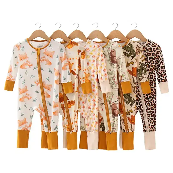 Custom Bamboo Pajamas Starbucks Supplier
