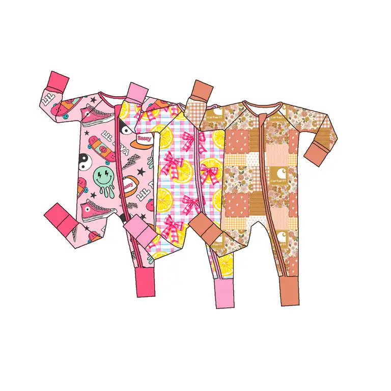 OEM Trump Bamboo Pajamas Supplier