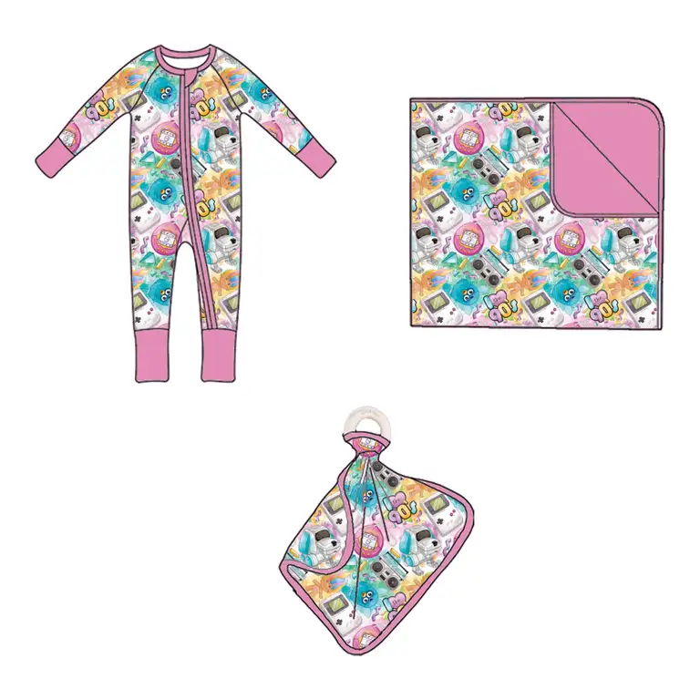 ODM Bamboo Pajamas Flower Supplier