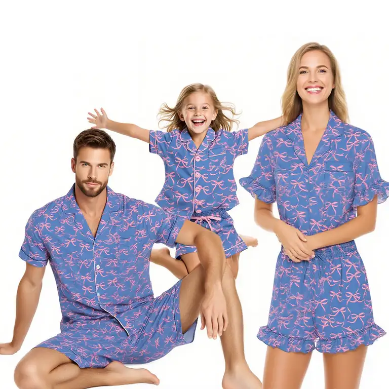 ODM Bamboo Pajamas Mystery Caterpillar Supplier