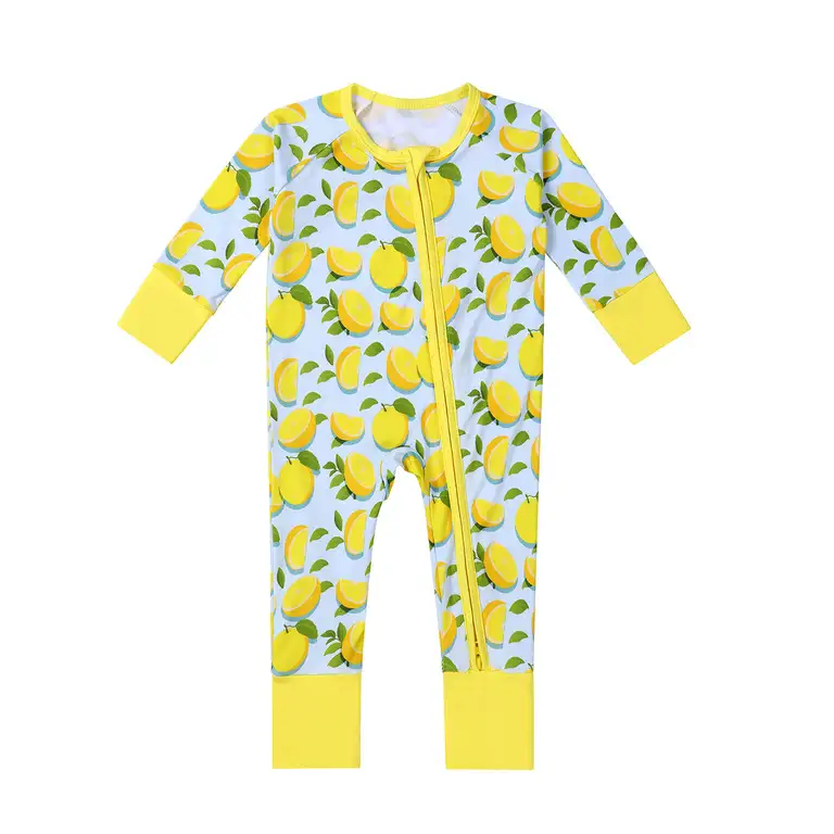 Custom Bamboo Bluey Pajamas Supplier