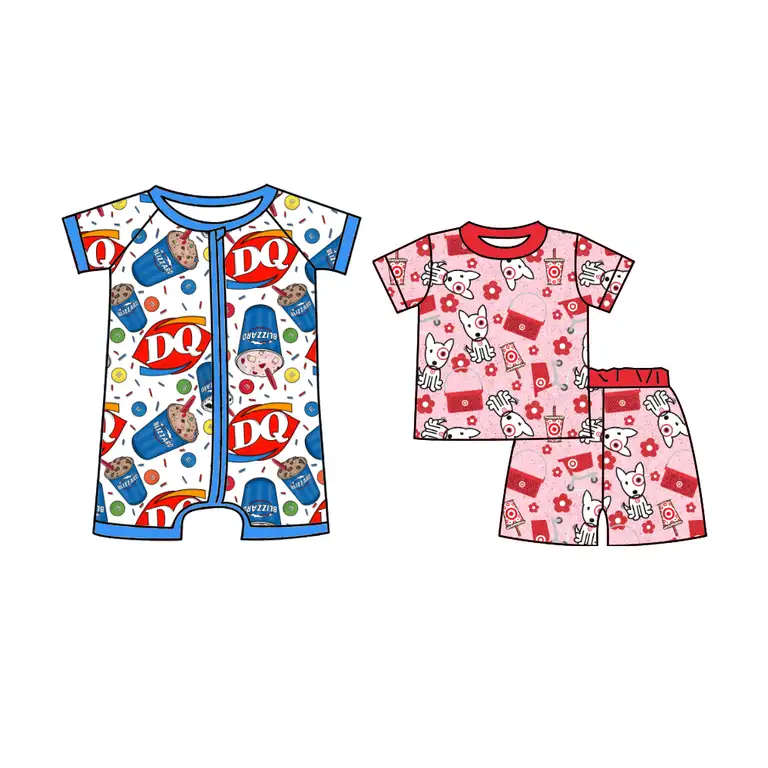 ODM Bow Bamboo Pajama Supplier