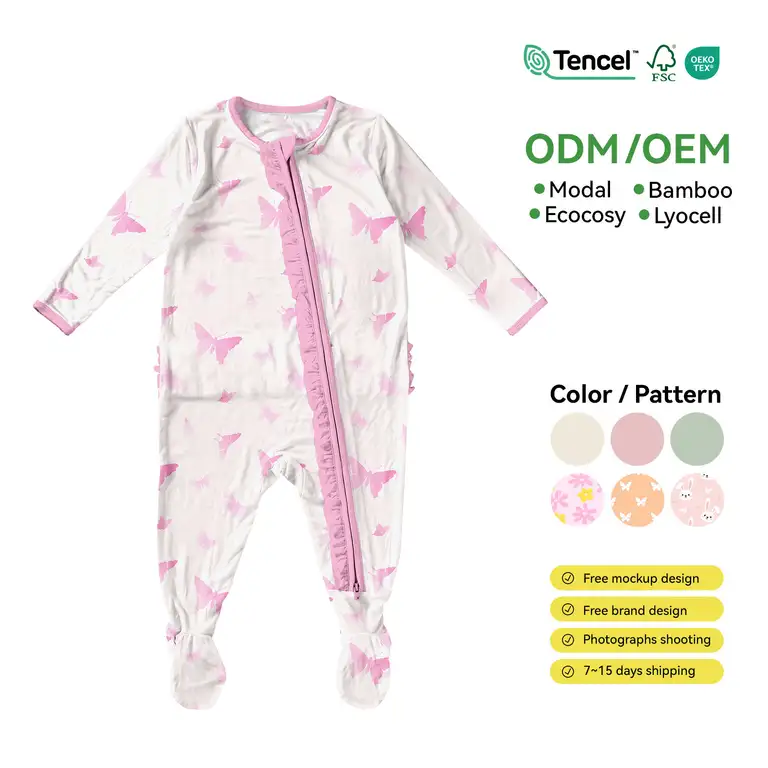 ODM Bamboo Pajamas Nemo Supplier