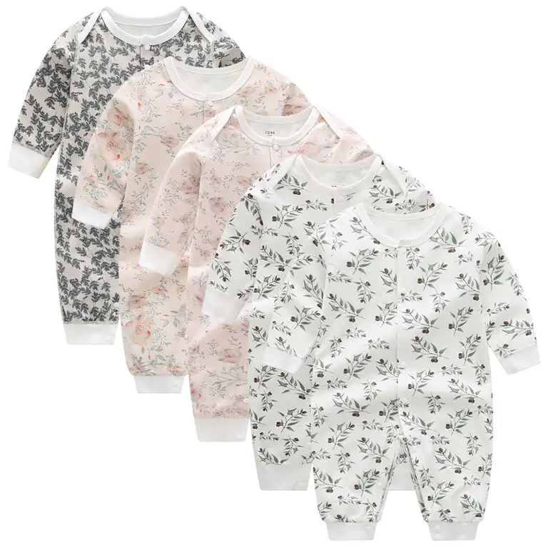 OEM Ginger Bread Bamboo Pajamas Supplier