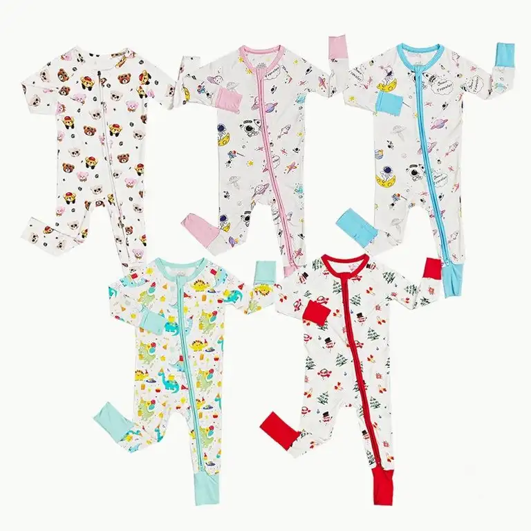 Custom Bamboo K-Pop Pajamas Supplier
