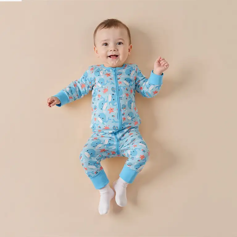 Custom Bamboo K-Pop Pajamas Supplier