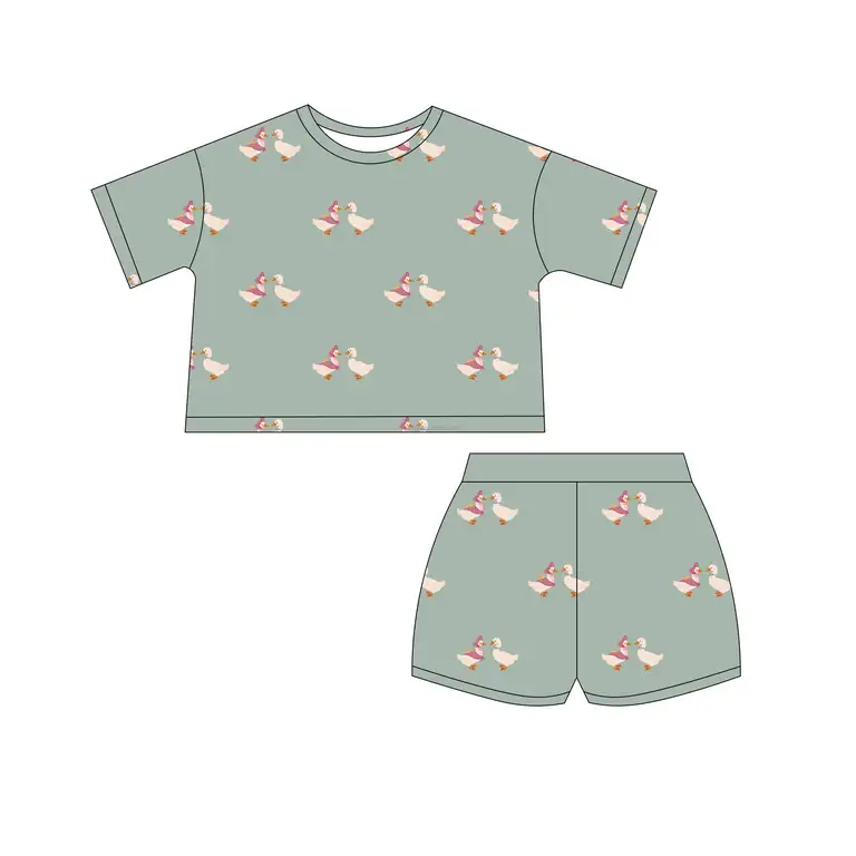 ODM Baby Pajamas Bamboo Supplier