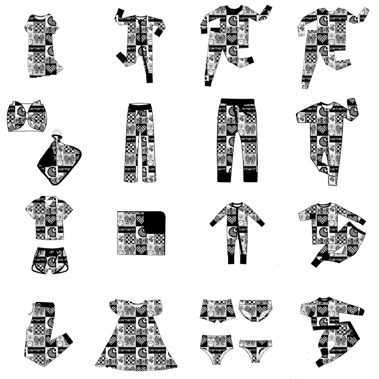 OEM Fabric Bamboo Cotton Custom Print Supplier