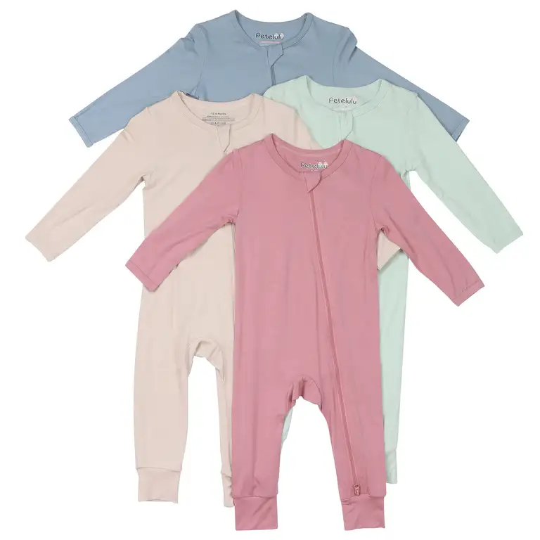 Private Label Characters Bamboo Pajamas Kids Supplier