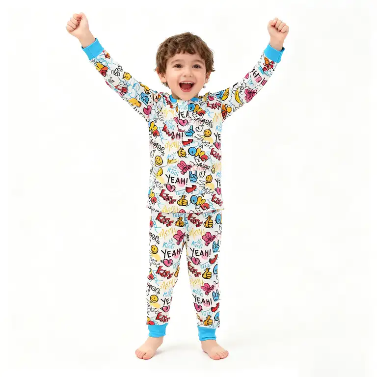 Wholesale Leading Manufacturer Bamboo Pajamas Rts