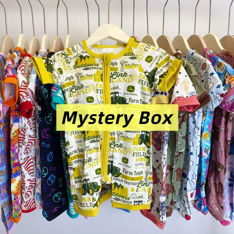 Custom Bamboo Pajamas With Grip Supplier