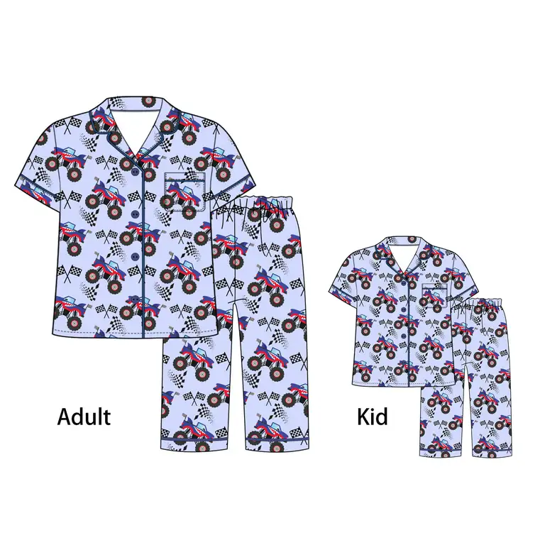 OEM Manufacturer Toddler Newborn Boy Sleeping Animal Bulk Winter New Christmas Baby Pyjamas Set Baby Bamboo Pajamas Supplier
