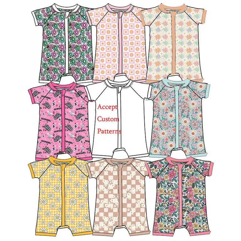 Supplier Verified Baby Onesies Wholesale