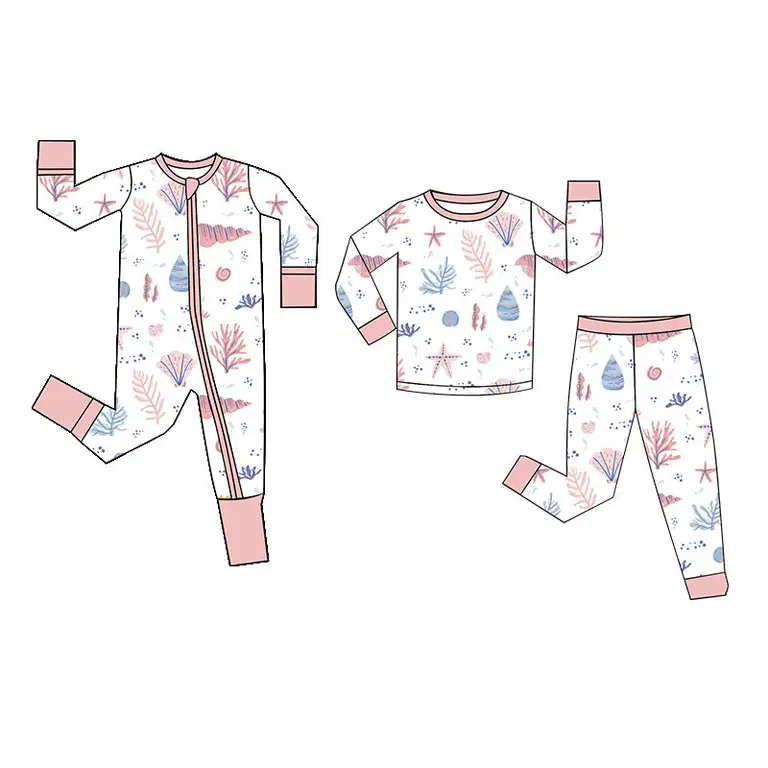 Tailor-made Bamboo-Pajamas Supplier