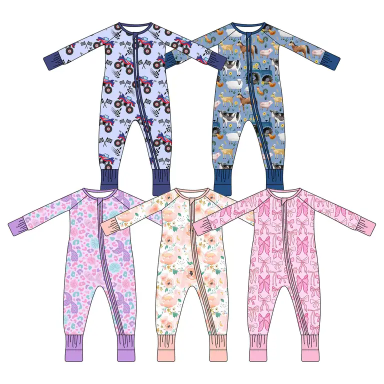 myster bamboo pajamas bundle box