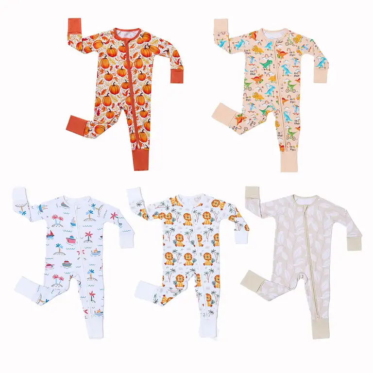 Tailor-made Winter Bamboo Baby Clothes Supplier